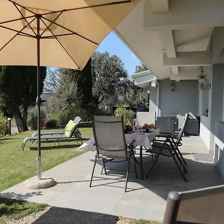 Villa Clara Ander Puegnago sul Garda