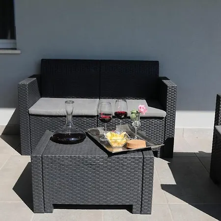Villa Clara Ander Puegnago sul Garda